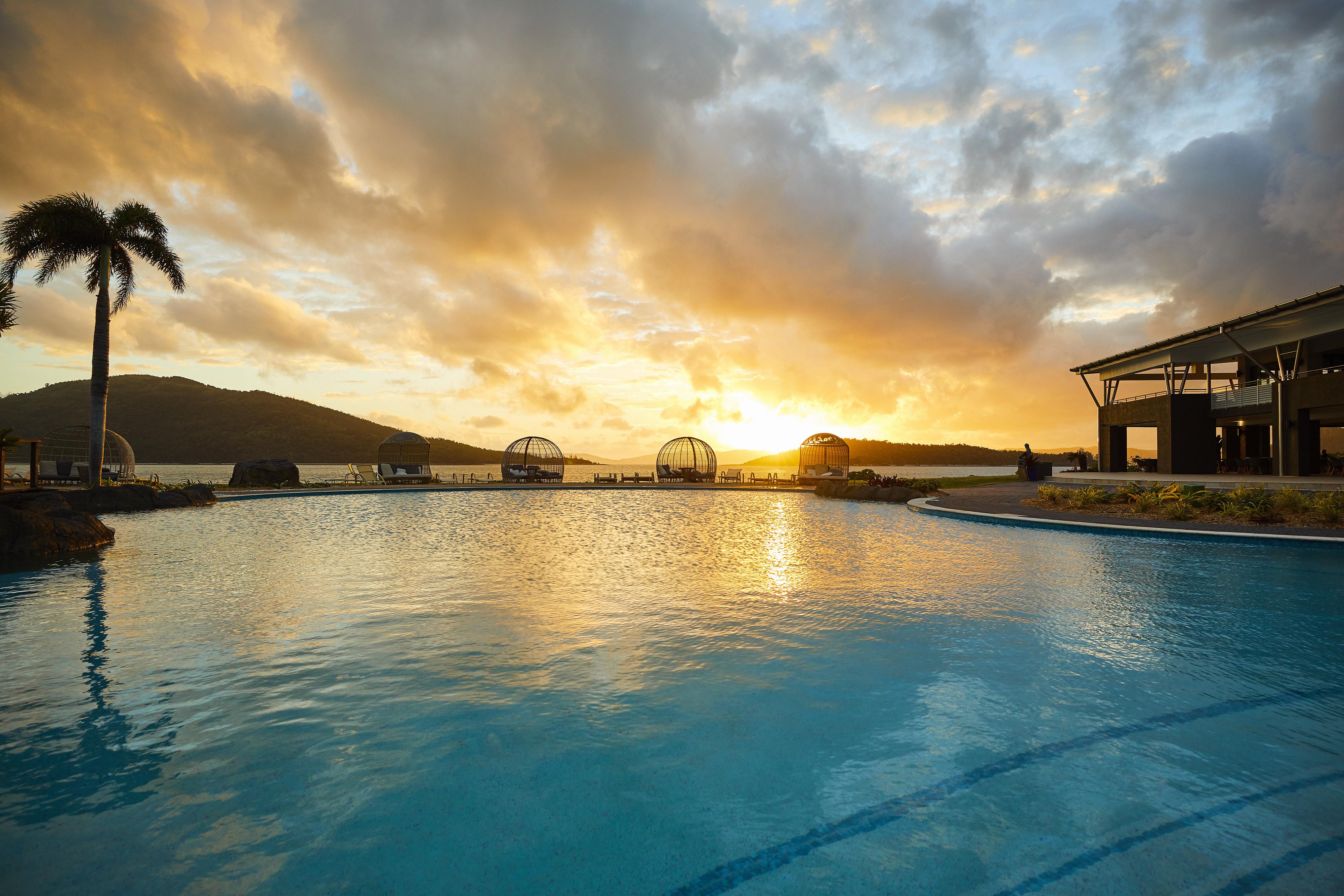 Daydream Island Resort Fasiliteter bilde
