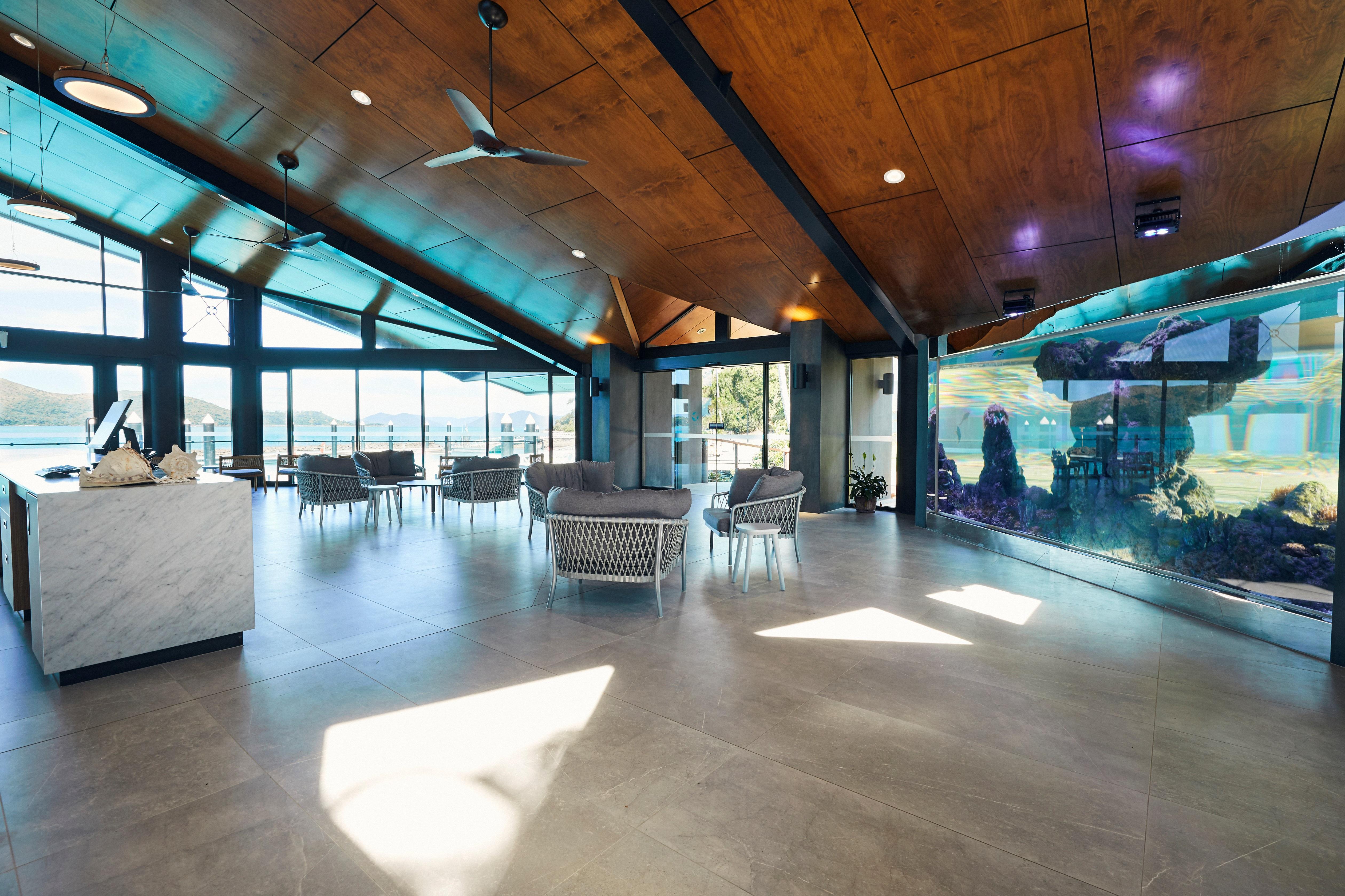 Daydream Island Resort Eksteriør bilde
