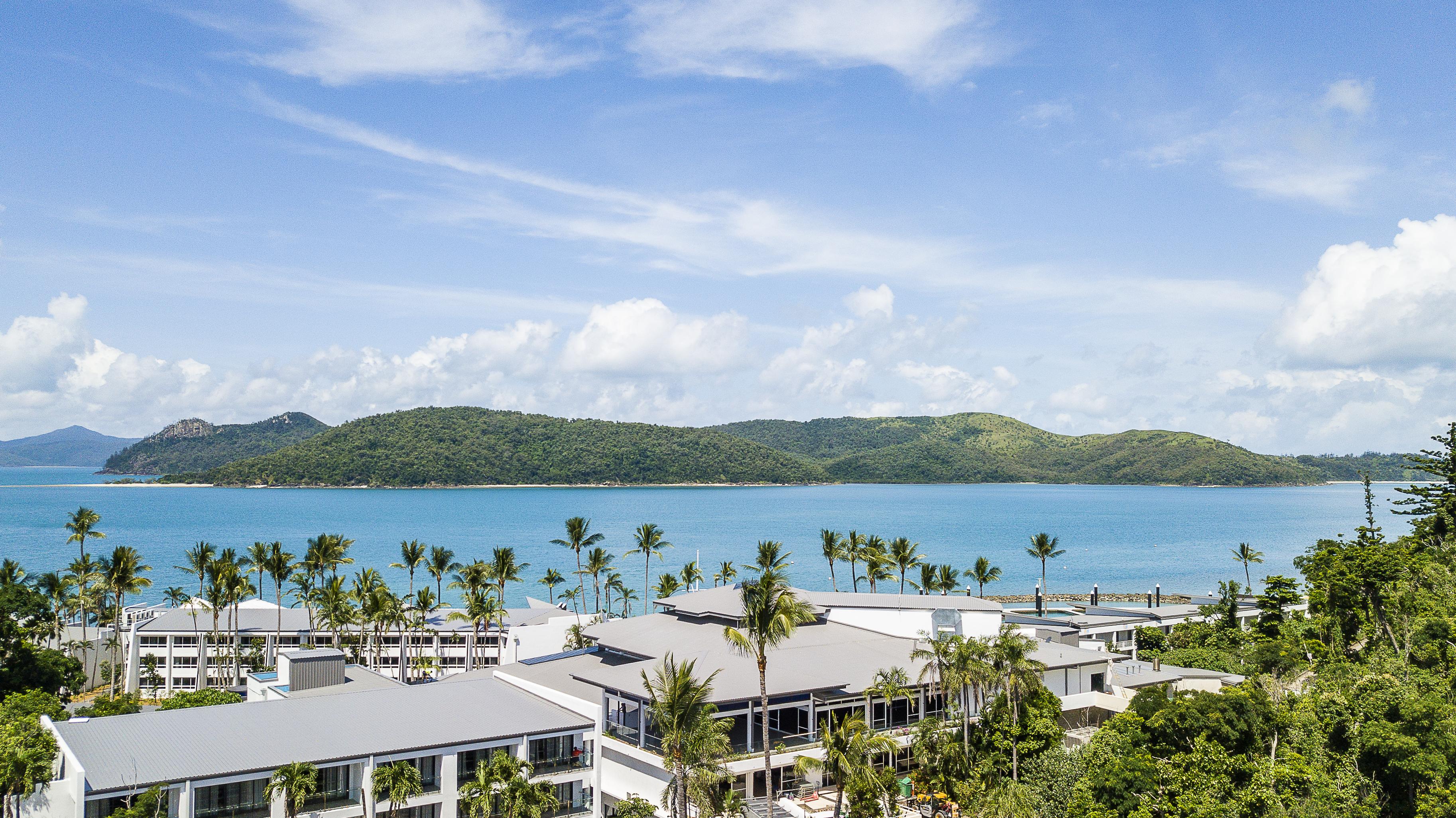 Daydream Island Resort Eksteriør bilde