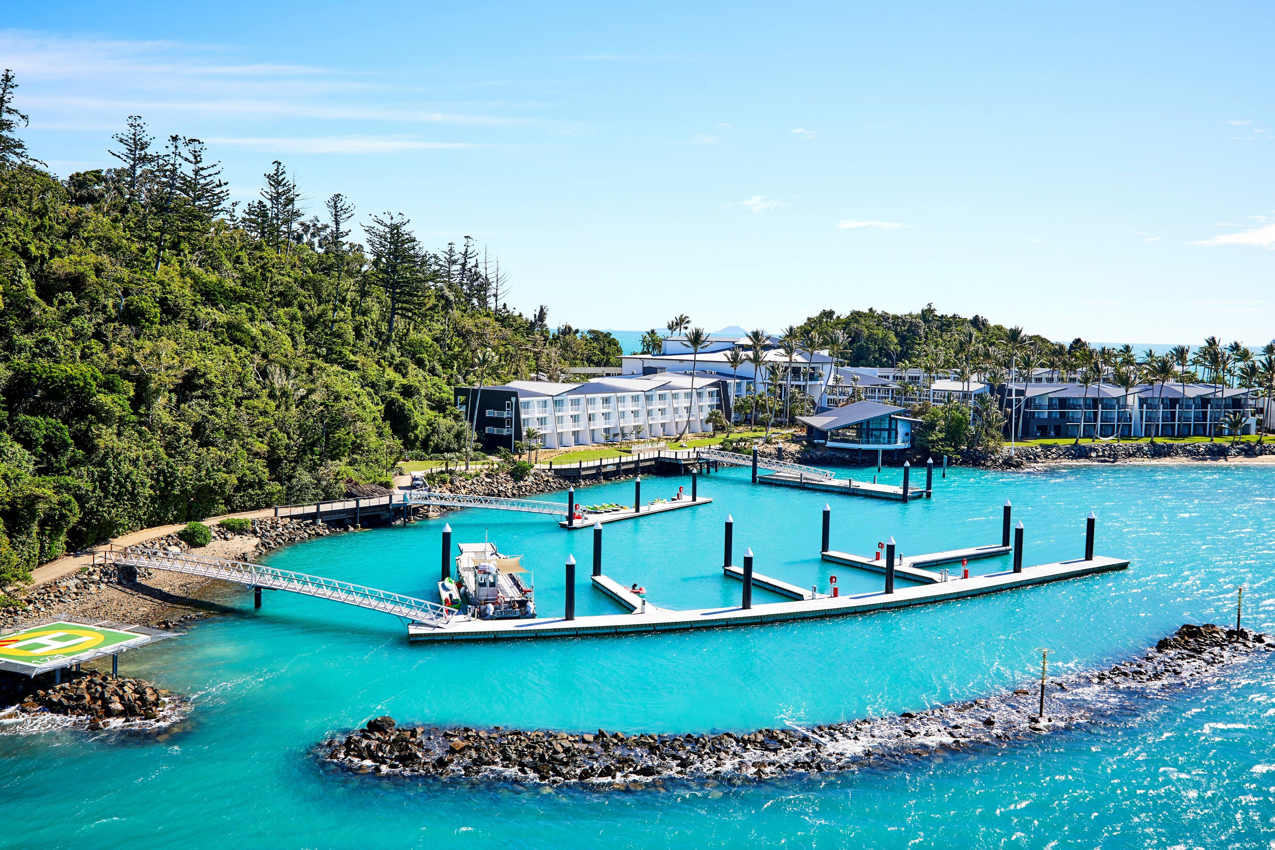 Daydream Island Resort Eksteriør bilde