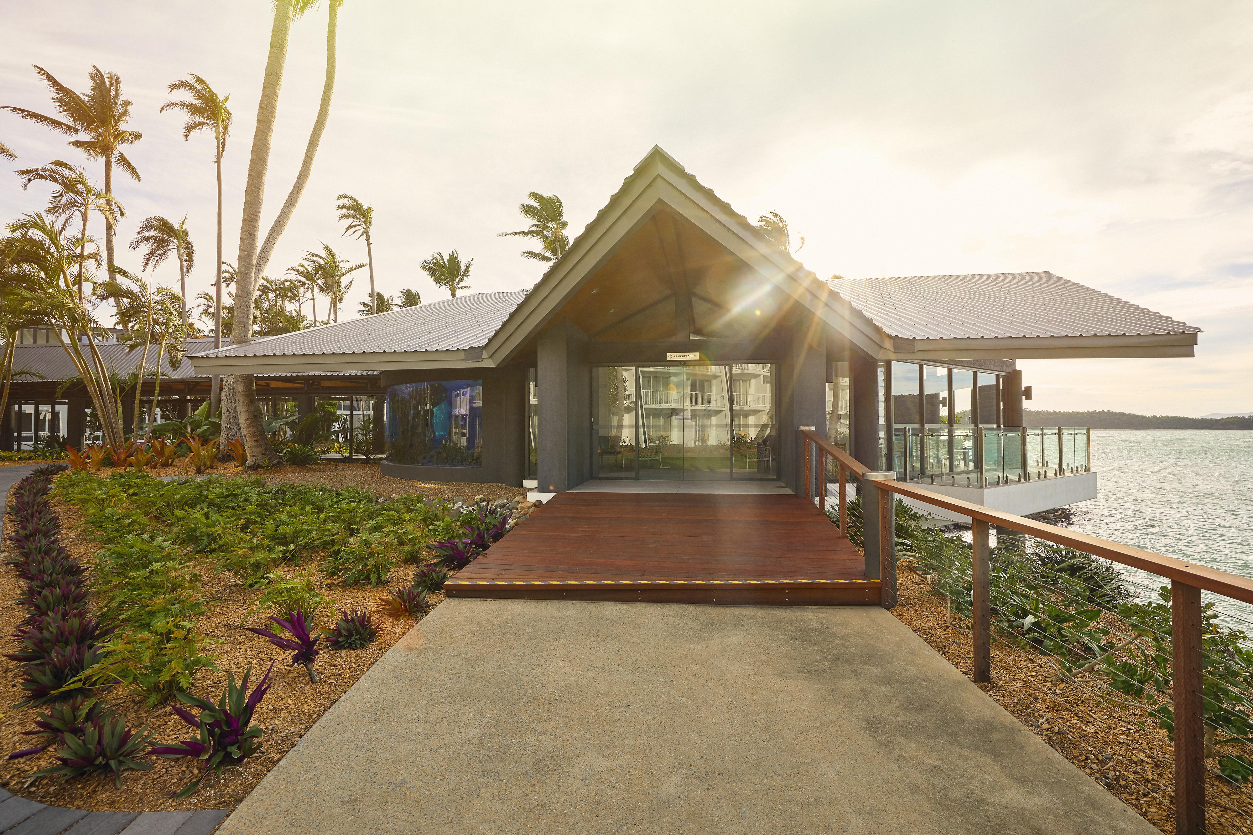 Daydream Island Resort Eksteriør bilde