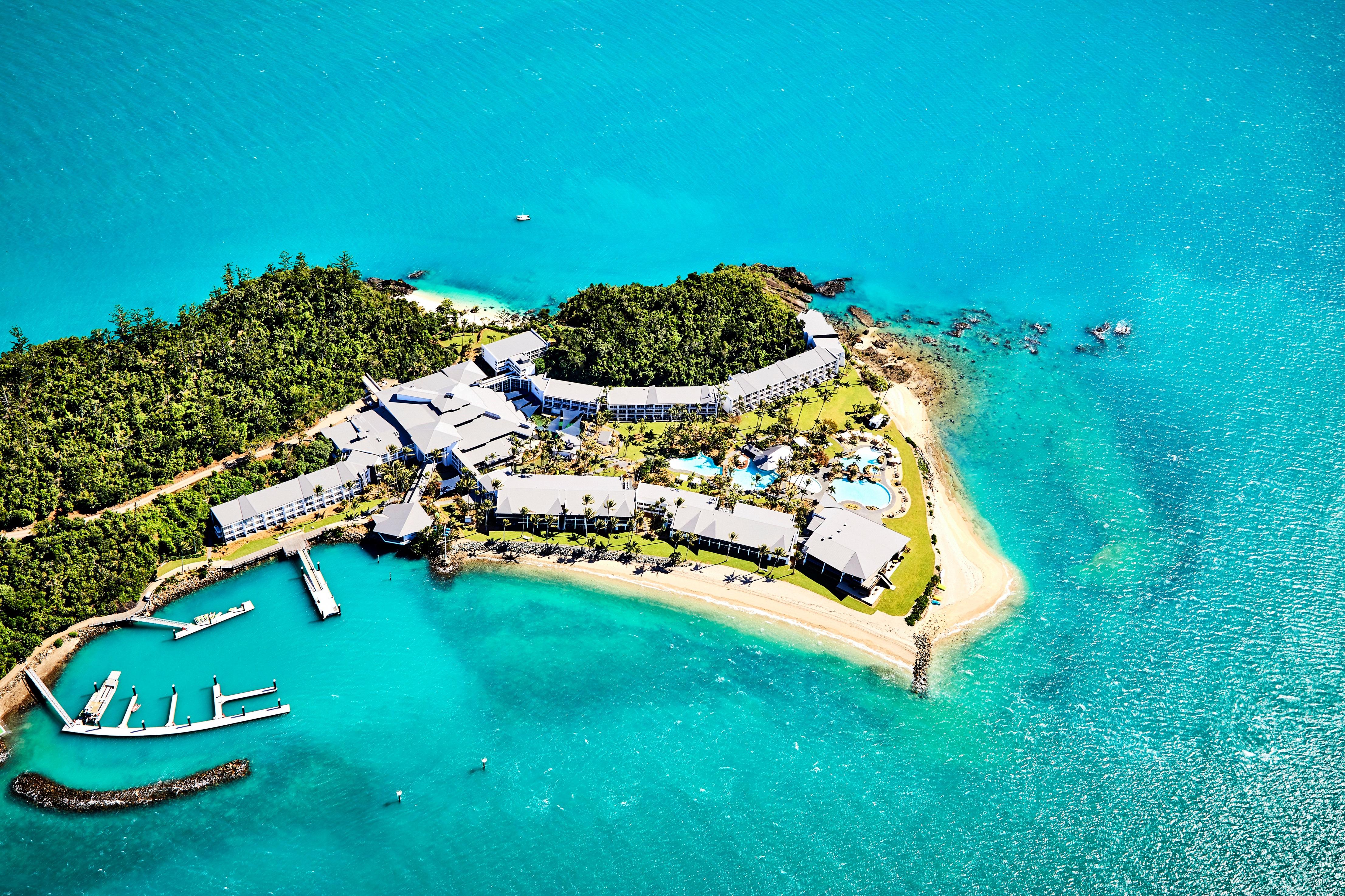 Daydream Island Resort Eksteriør bilde