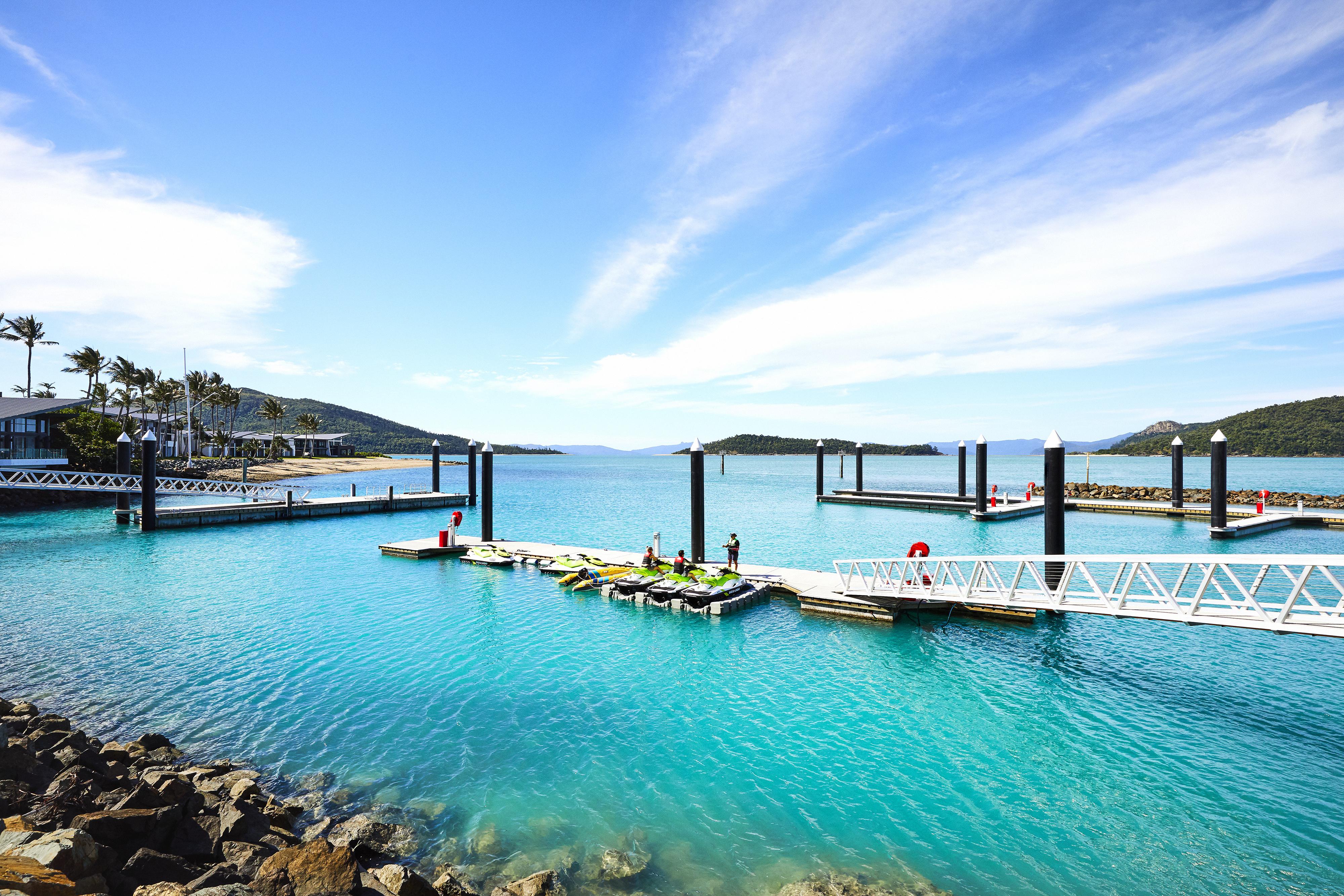 Daydream Island Resort Eksteriør bilde