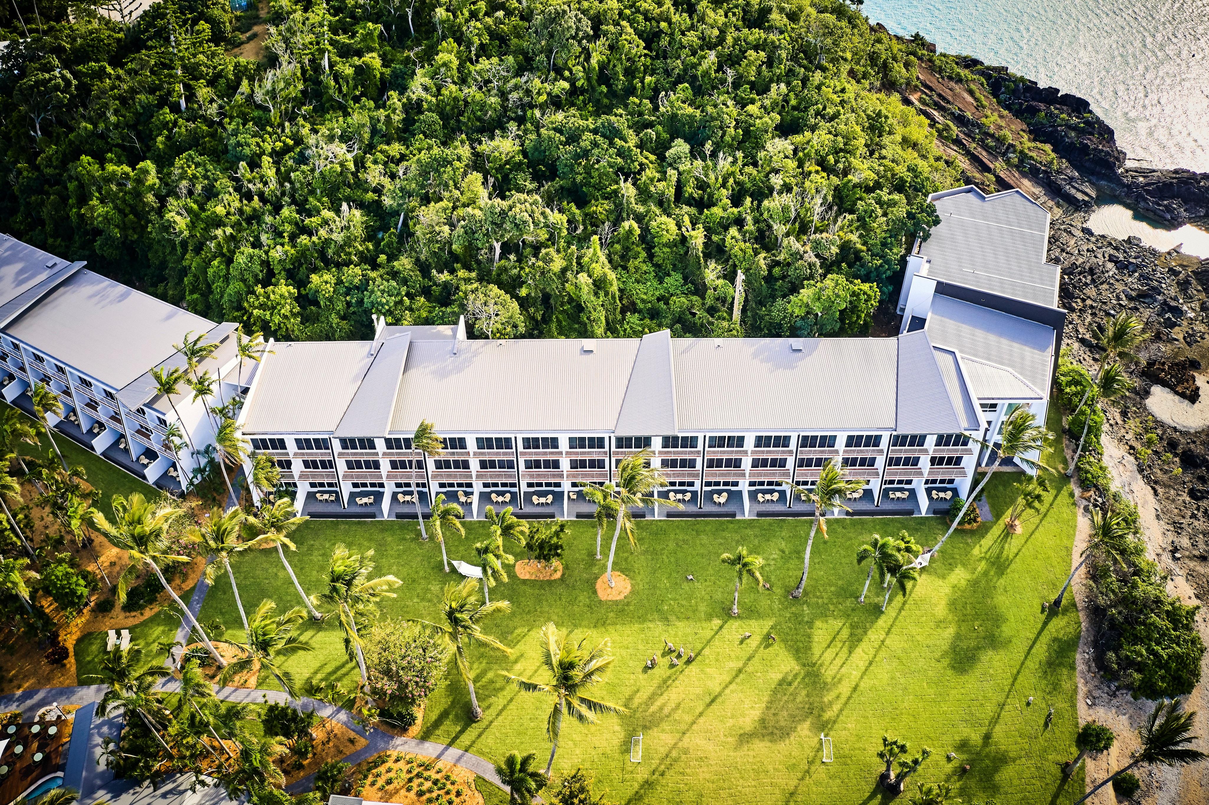 Daydream Island Resort Eksteriør bilde
