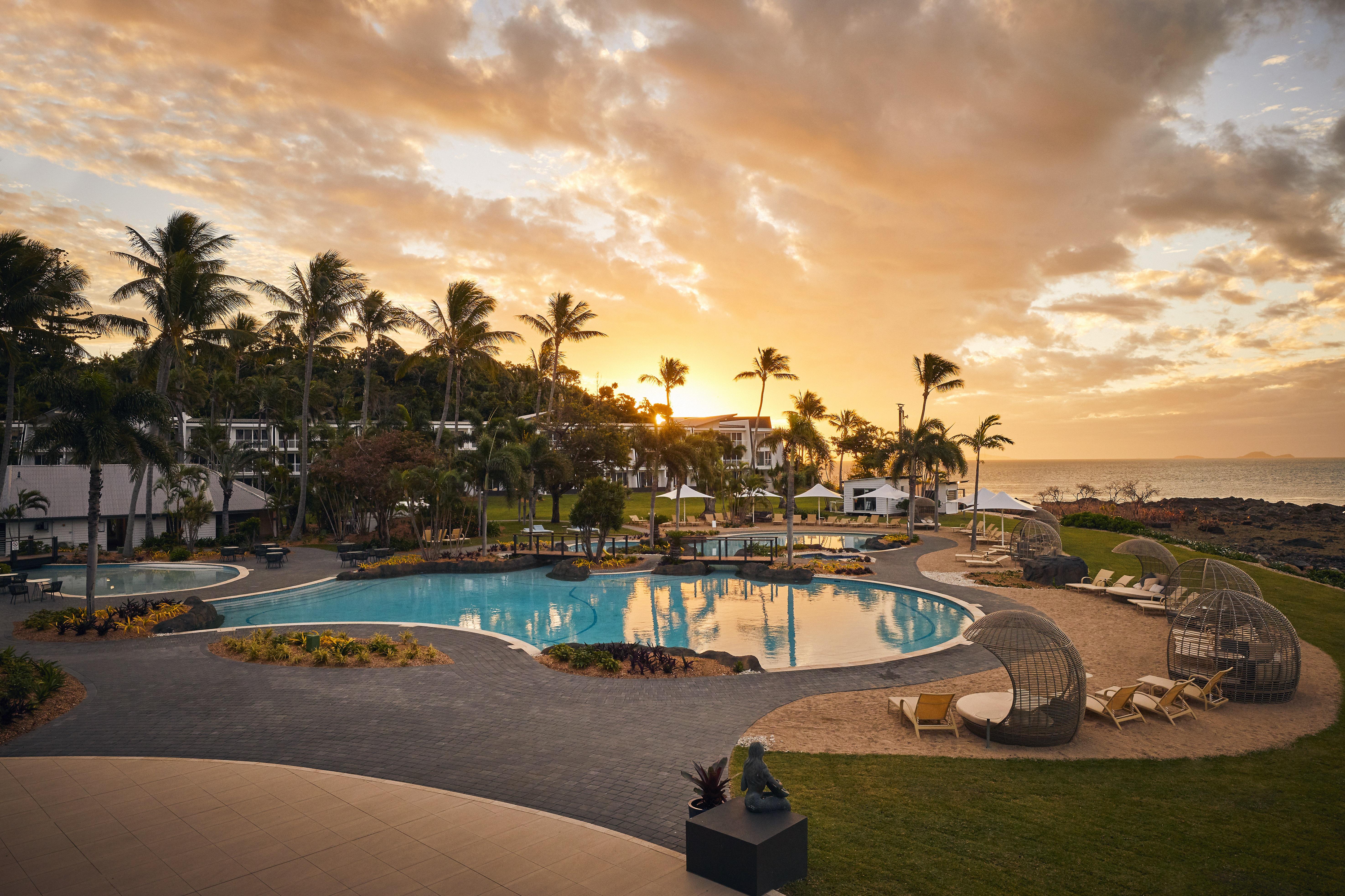Daydream Island Resort Eksteriør bilde