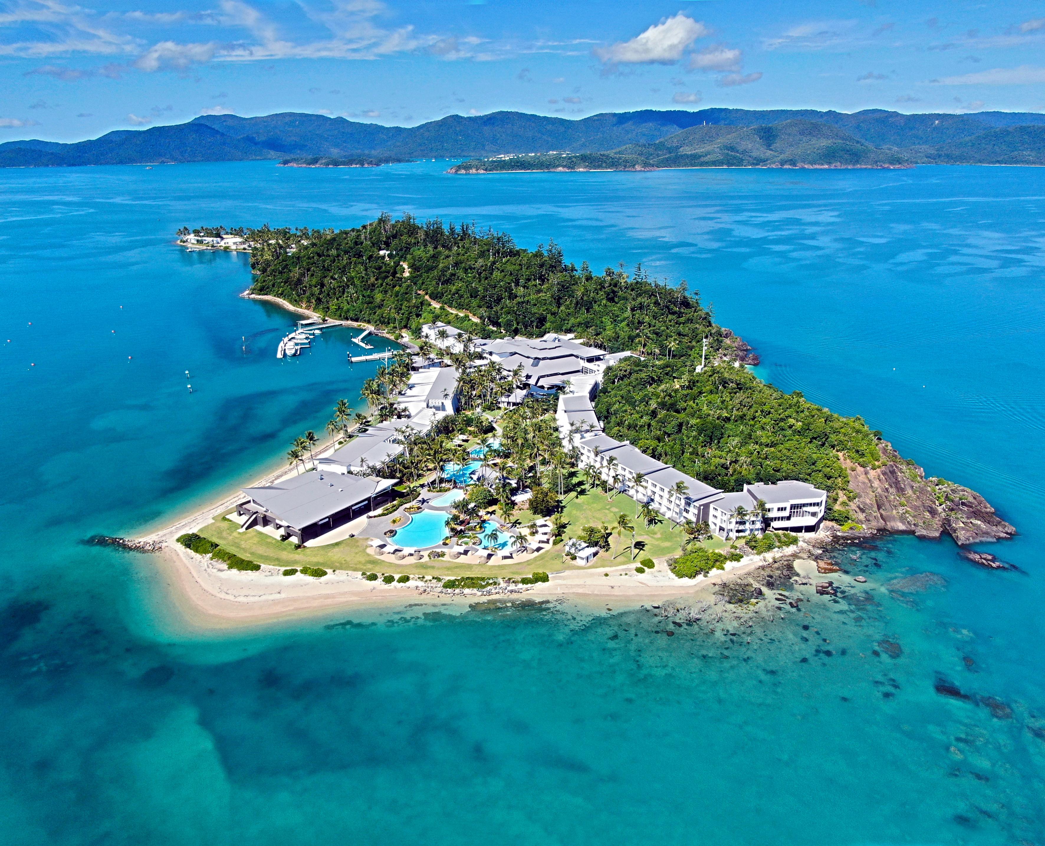 Daydream Island Resort Eksteriør bilde