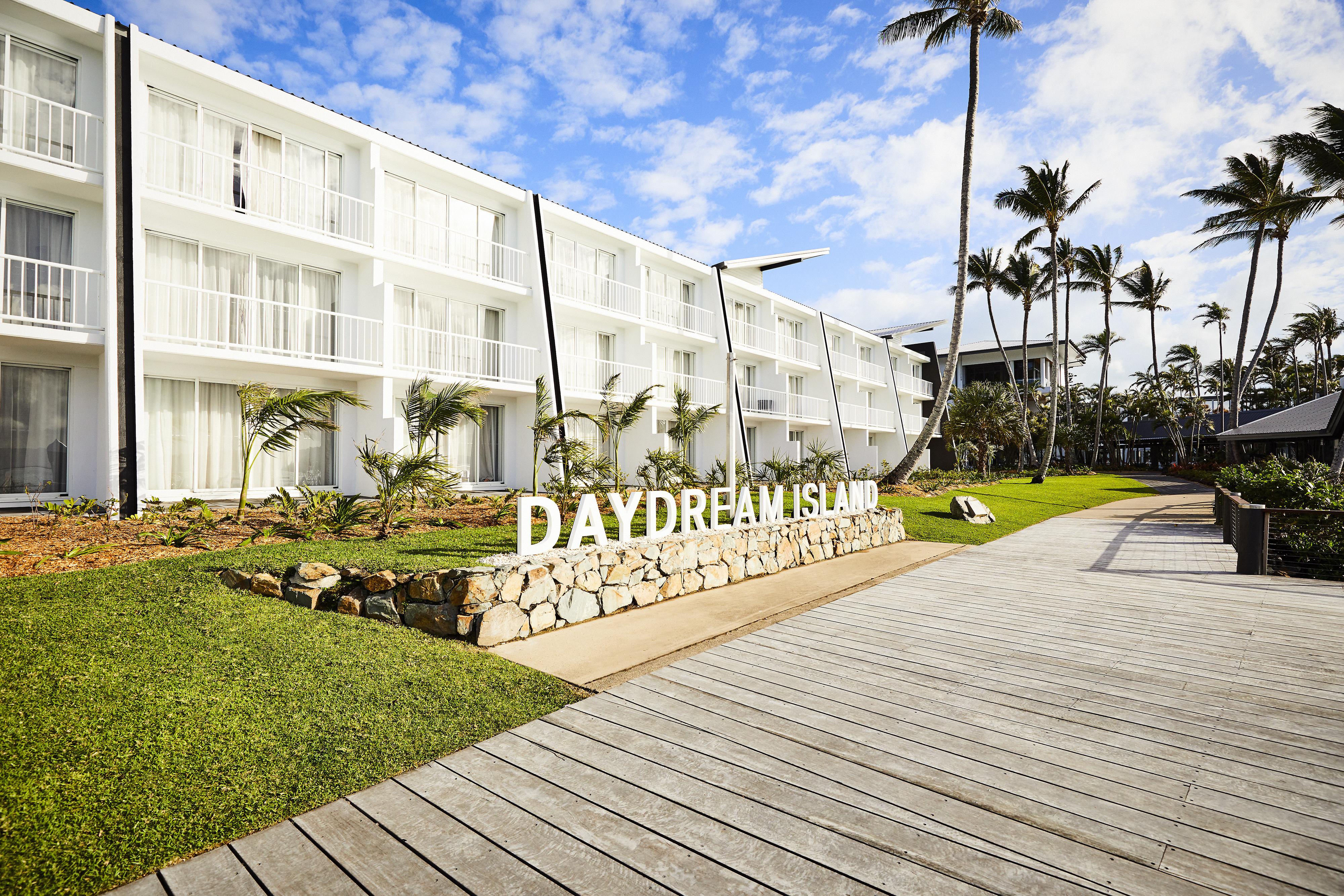 Daydream Island Resort Eksteriør bilde