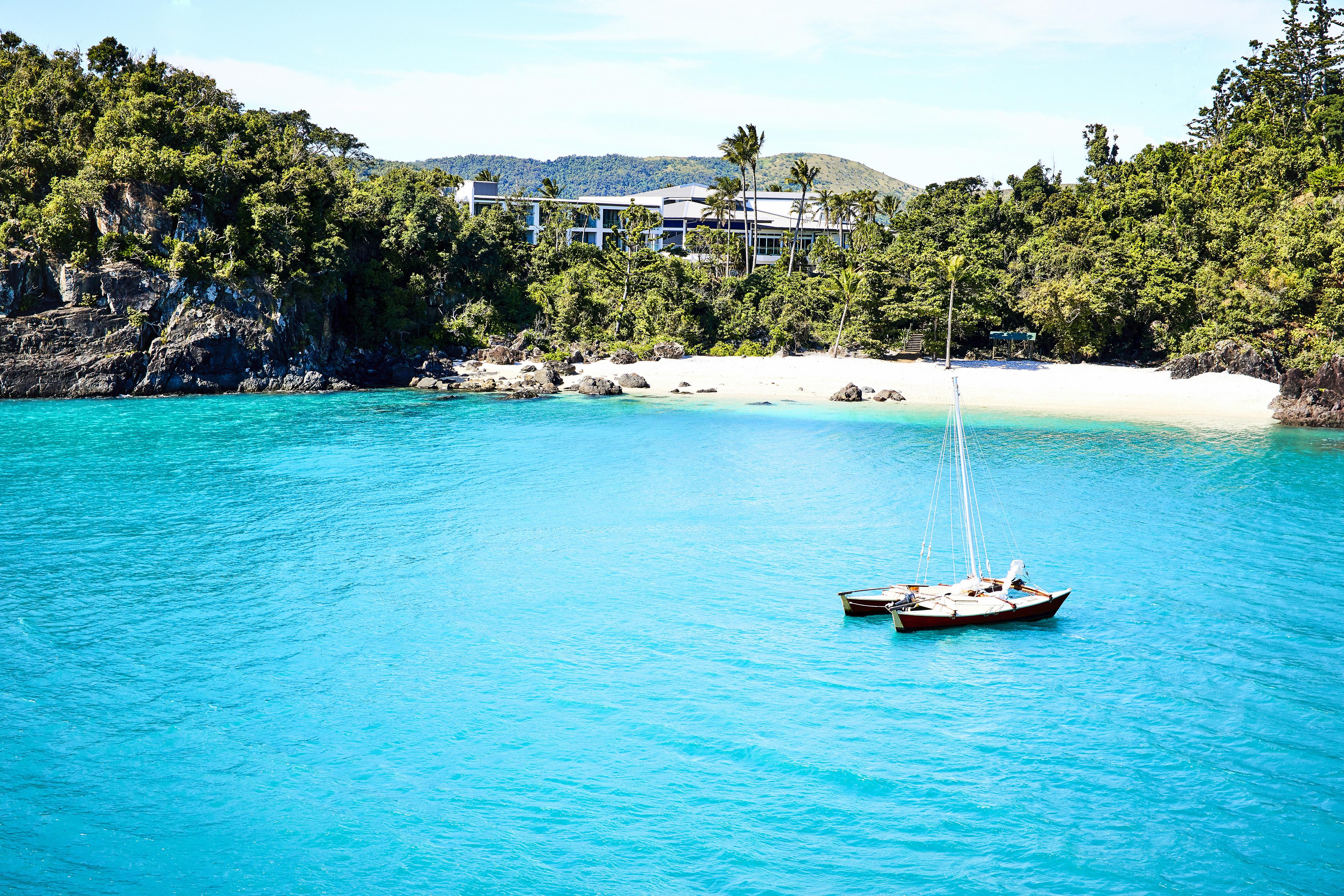 Daydream Island Resort Eksteriør bilde