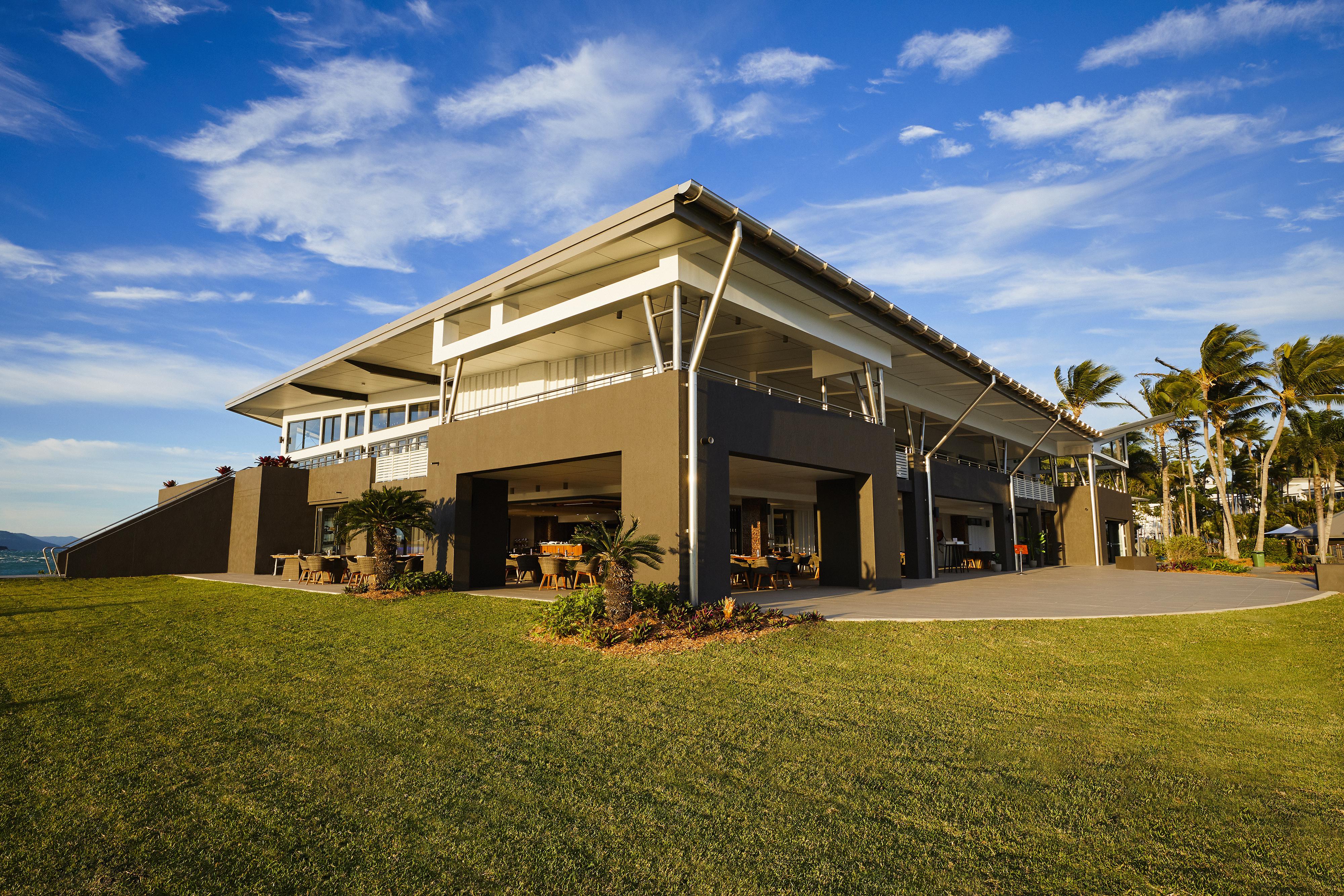 Daydream Island Resort Eksteriør bilde